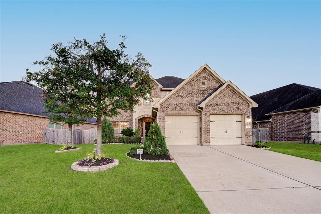 8719 Seguin Cove Lane, Richmond, Texas image 1