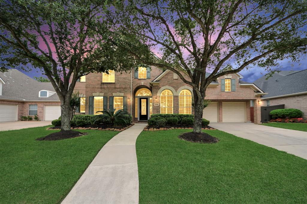 12018 Arcadia Bend Lane, Houston, Texas image 1
