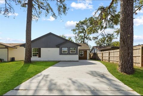 A home in Channelview