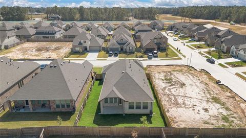 A home in Conroe