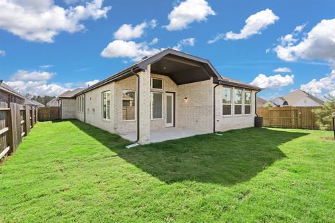 A home in Conroe