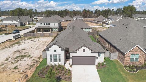 A home in Conroe