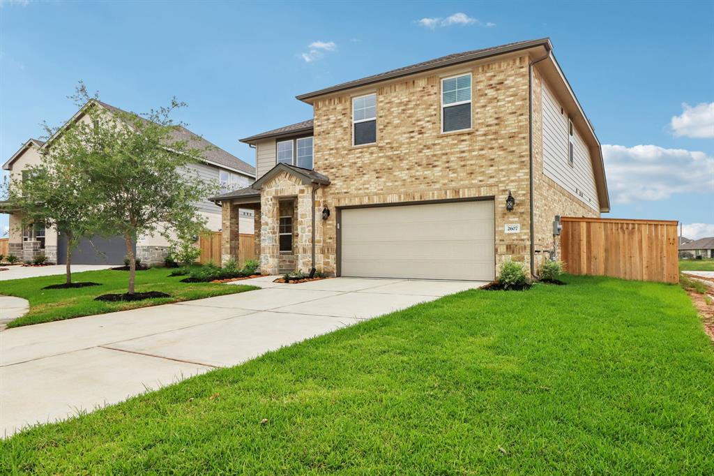 2607 Clapbread Lane