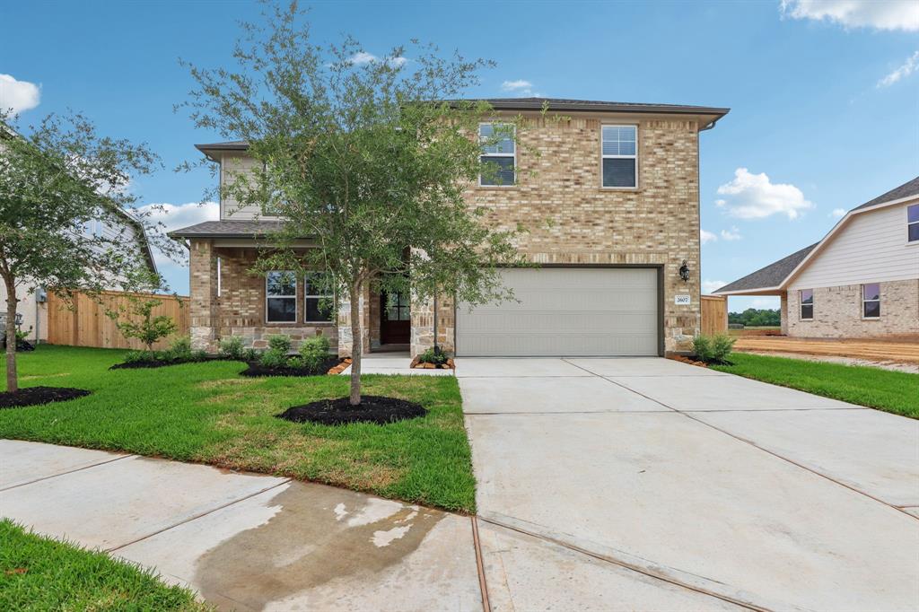 2607 Clapbread Lane