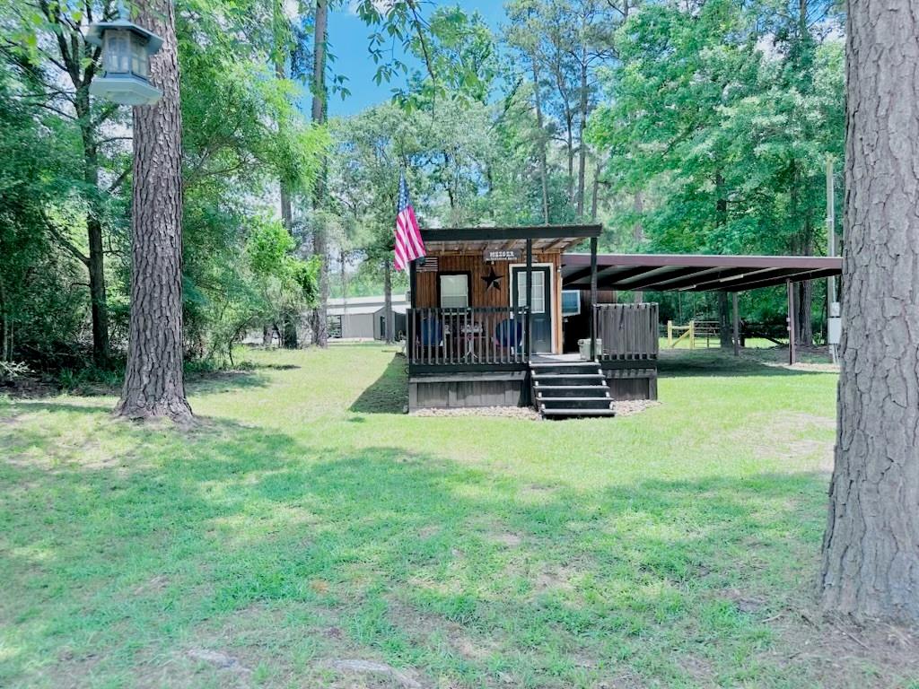 151 Canadian Drive, Trinity, Texas image 1