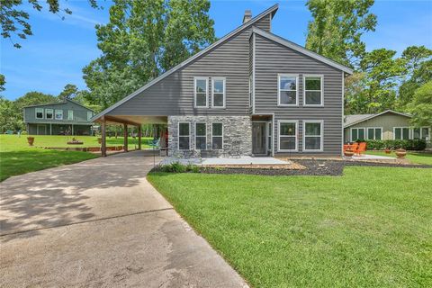 A home in Coldspring