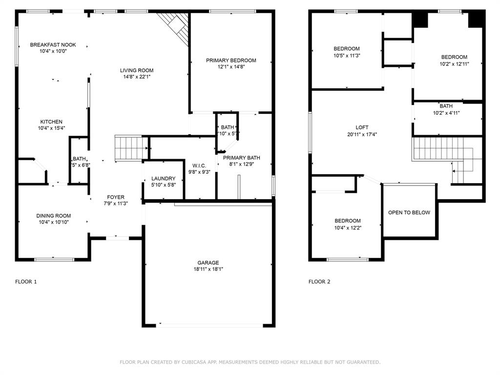 16923 Great Oaks Glen Drive, Houston, Texas image 2