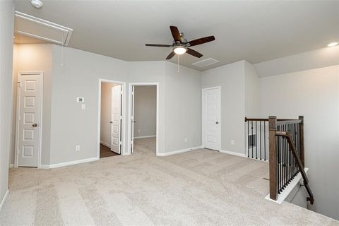 A home in Montgomery
