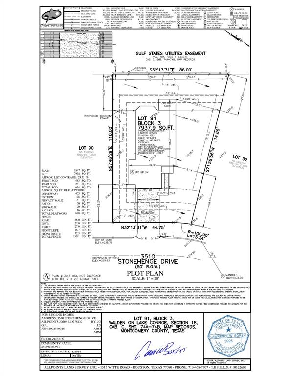 3510 Stonehenge Drive, Montgomery, Texas image 6