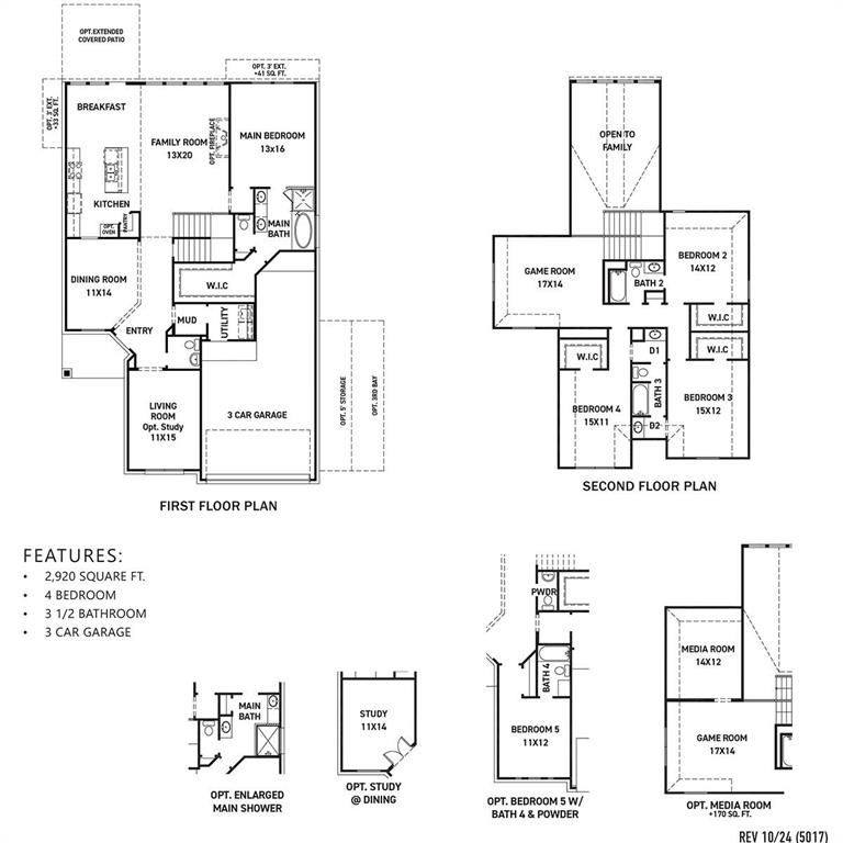 8266 Boundary Waters Drive, Porter, Texas image 20