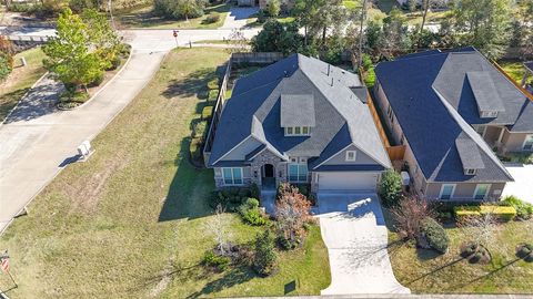 A home in Conroe