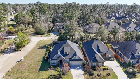 A home in Conroe