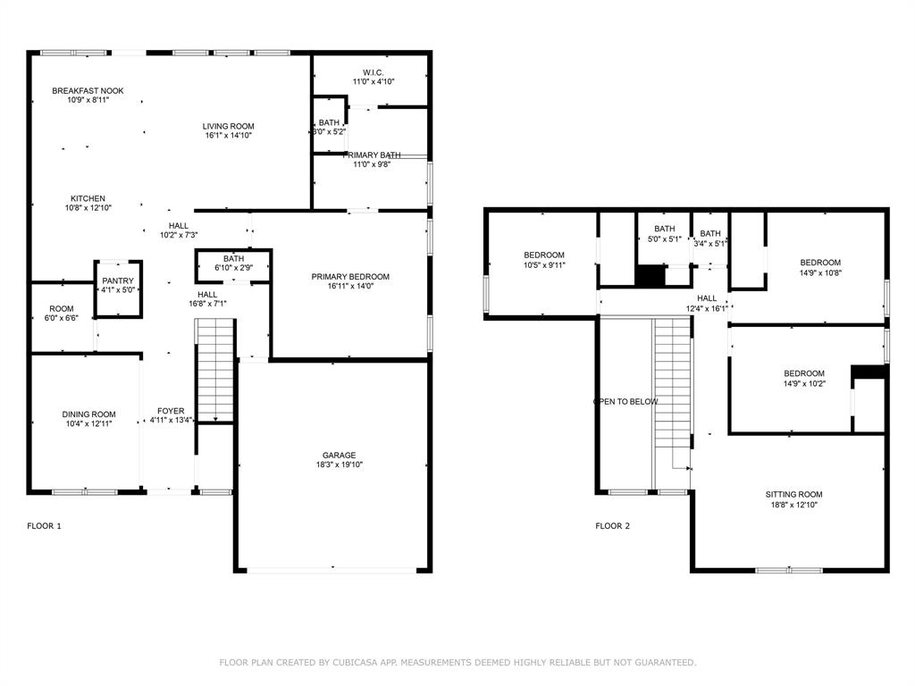 1362 Tee Time Court, Crosby, Texas image 35