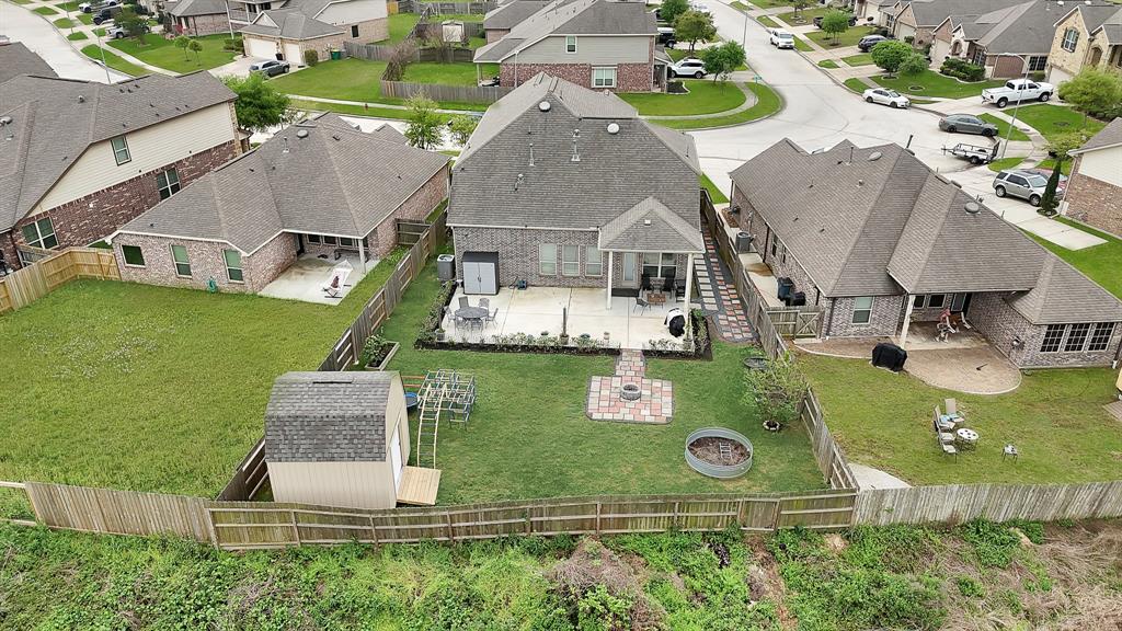 1362 Tee Time Court, Crosby, Texas image 31