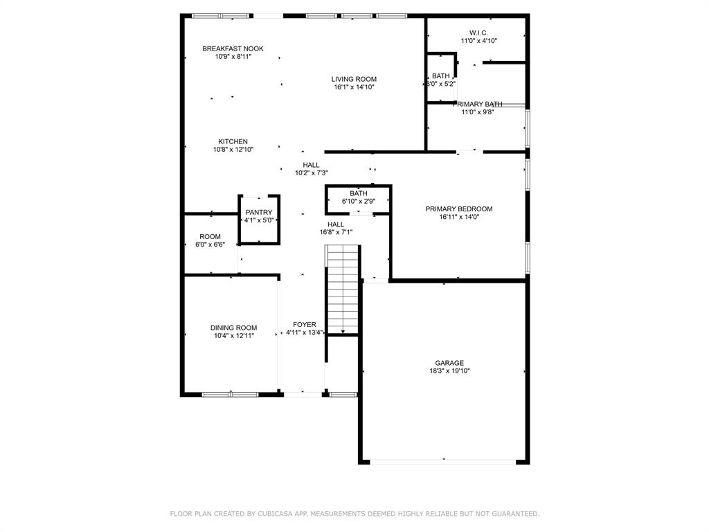 1362 Tee Time Court, Crosby, Texas image 36