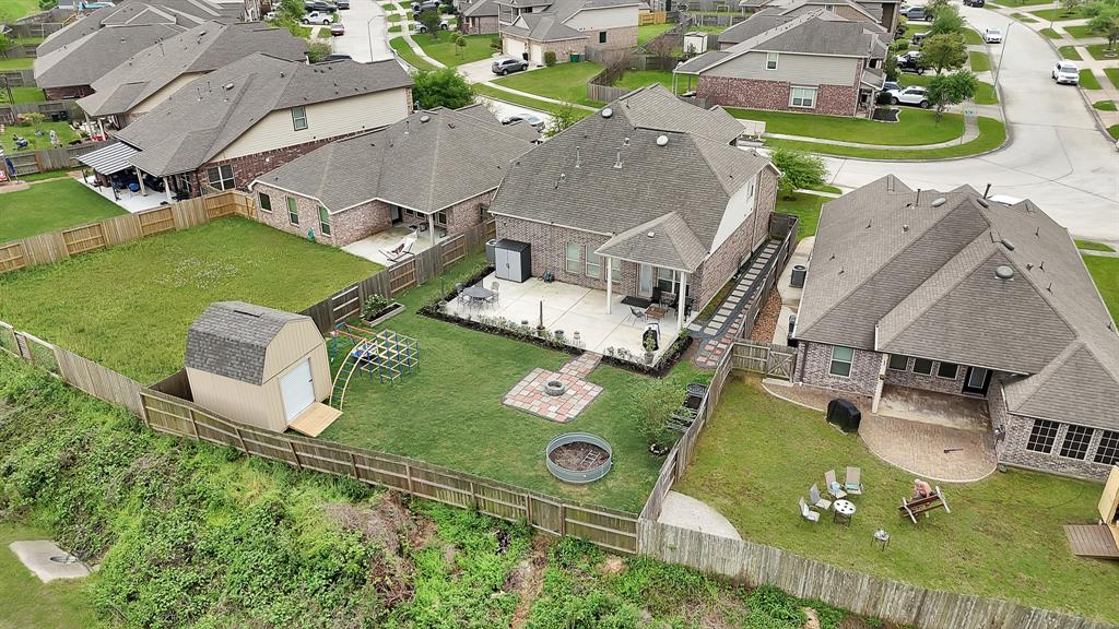 1362 Tee Time Court, Crosby, Texas image 34