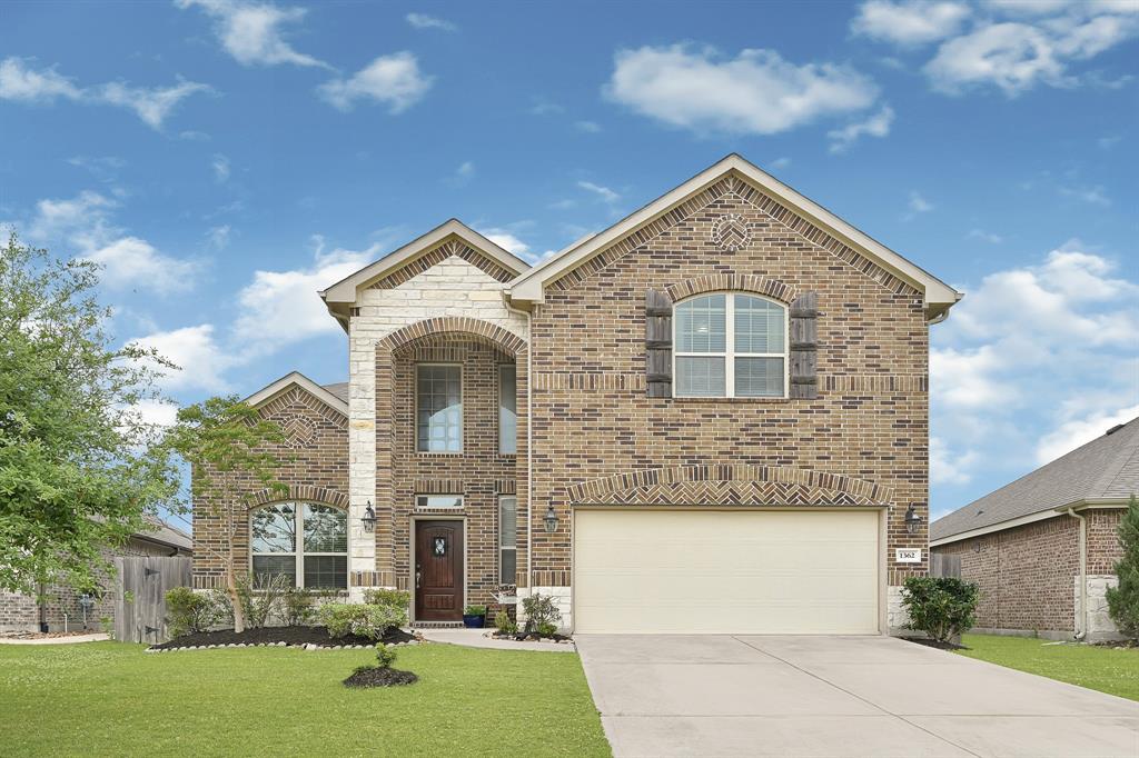1362 Tee Time Court, Crosby, Texas image 1