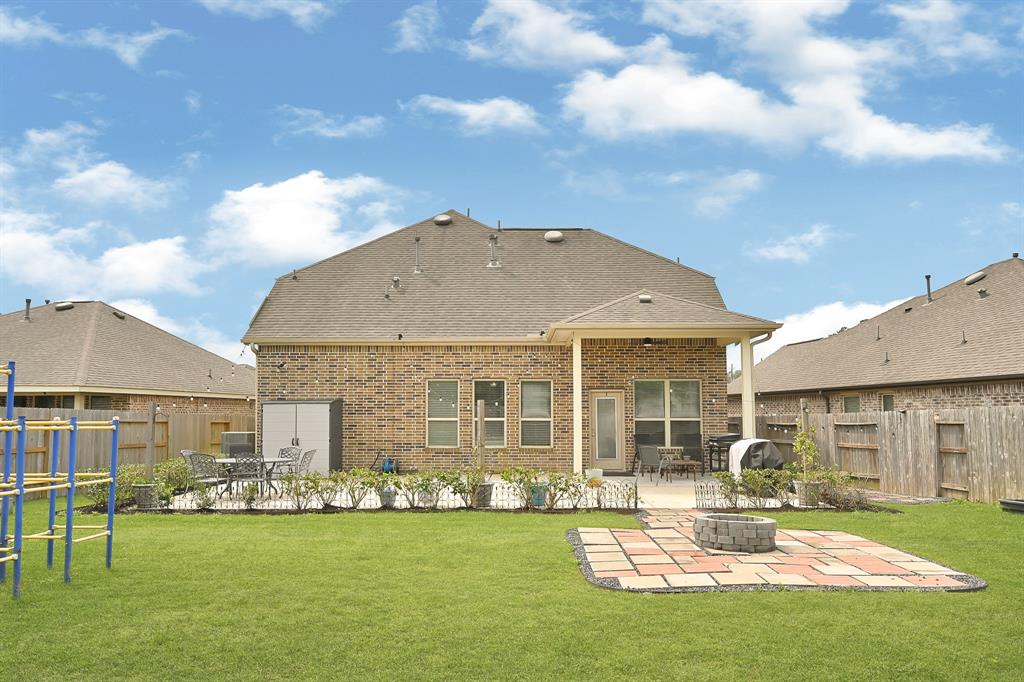 1362 Tee Time Court, Crosby, Texas image 28