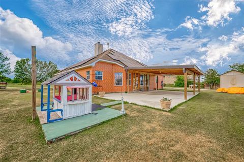 A home in Brookshire