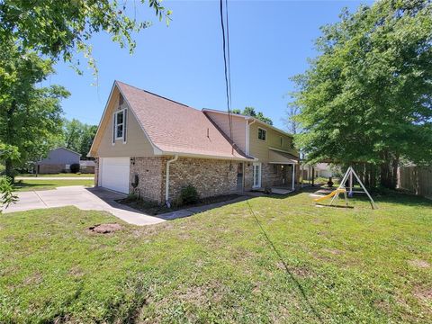 A home in Livingston