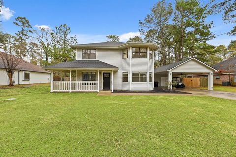 902 Mesquite Drive Magnolia TX 77354