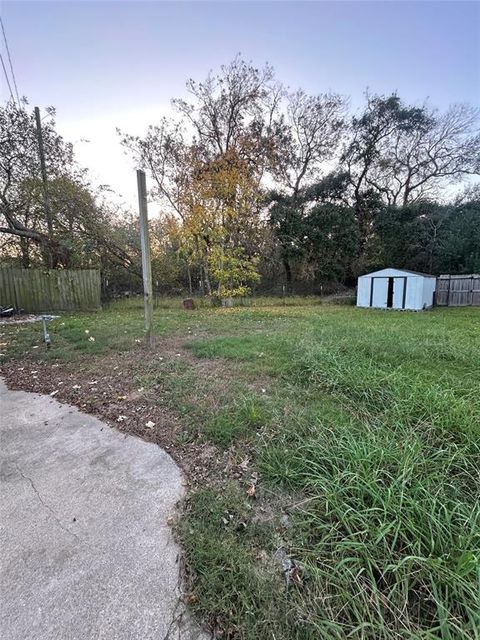 A home in Texas City