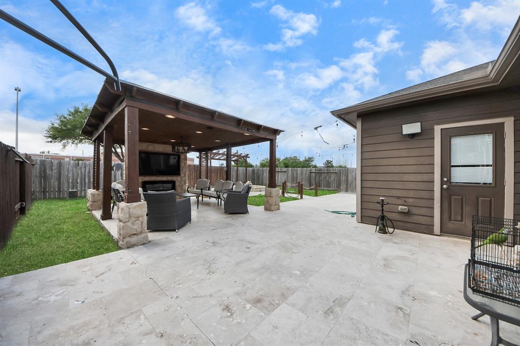 3619 Barkers Run Drive, Houston, Texas image 34