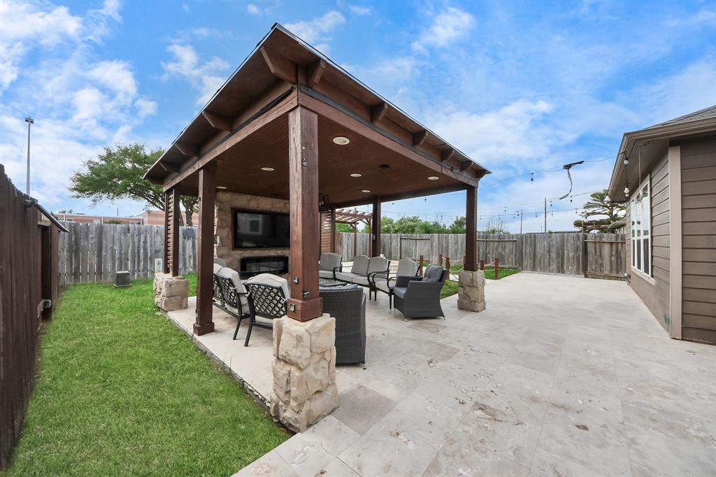 3619 Barkers Run Drive, Houston, Texas image 30