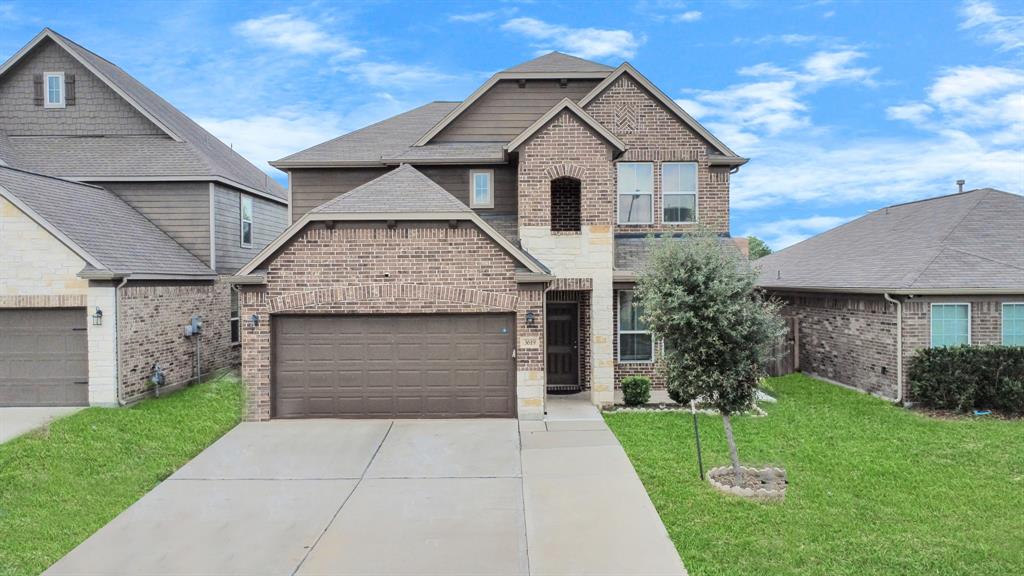 3619 Barkers Run Drive, Houston, Texas image 2