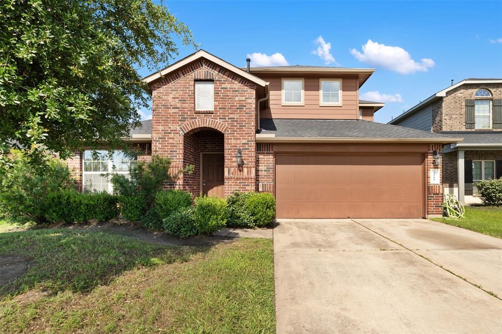 2910 High Garden Lane, Fresno, Texas image 1