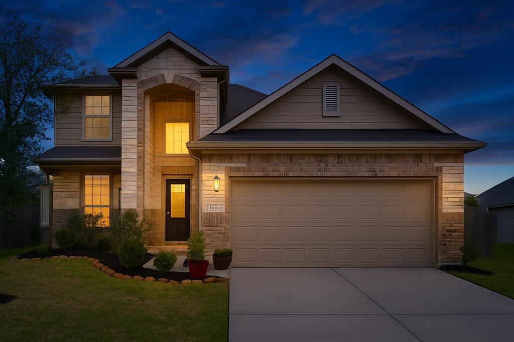 18802 Verdura Drive, New Caney, Texas image 1