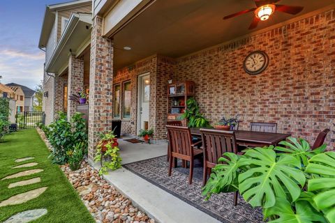 A home in Cypress