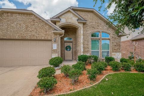 A home in La Porte