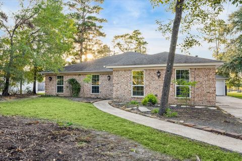 A home in Shenandoah