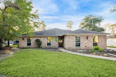 A home in Shenandoah