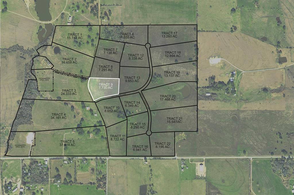 TBD Hartfield Tract 9 Road, Round Top, Texas image 15