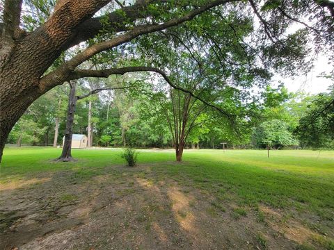 A home in Huntsville