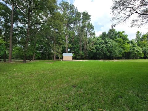 A home in Huntsville