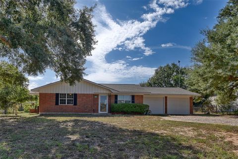 A home in Chappell Hill