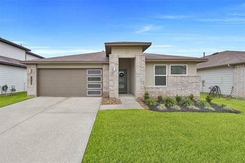 14238 Black Canyon Lane Conroe TX 77384