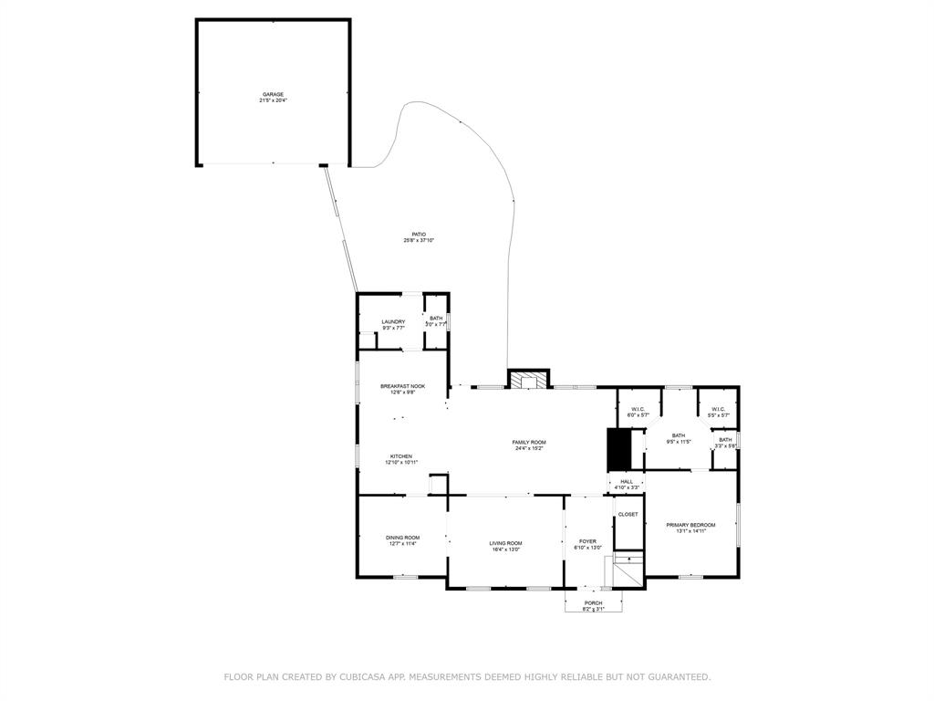 3214 Cedar Knolls Drive, Kingwood, Texas image 43