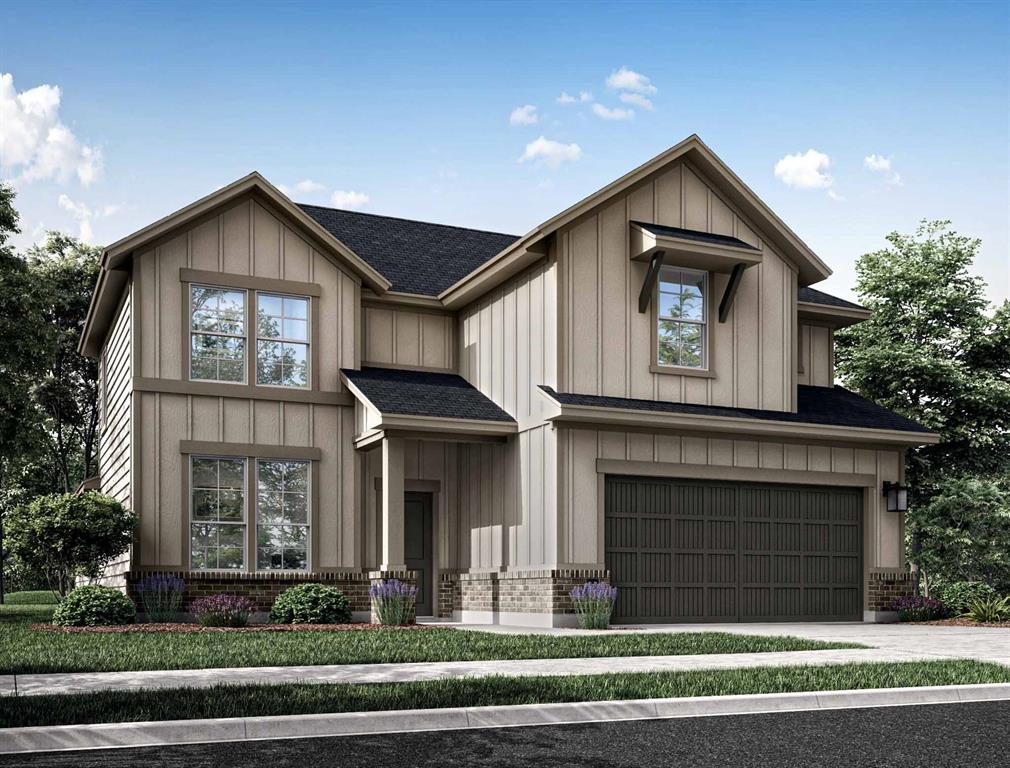 7526 Bristlegrass Colony Court, Cypress, Texas image 1