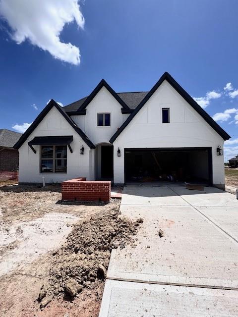10718 Yellow Wild Indigo Lane
