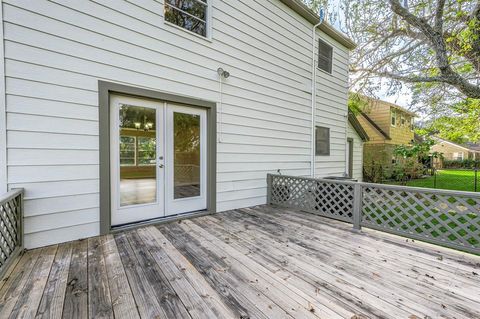 A home in Texas City