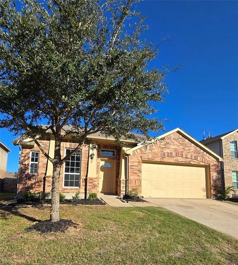 A home in Baytown