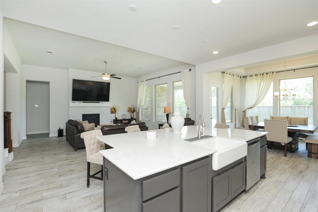 10134 Blythe Street, Rosharon, Texas image 23