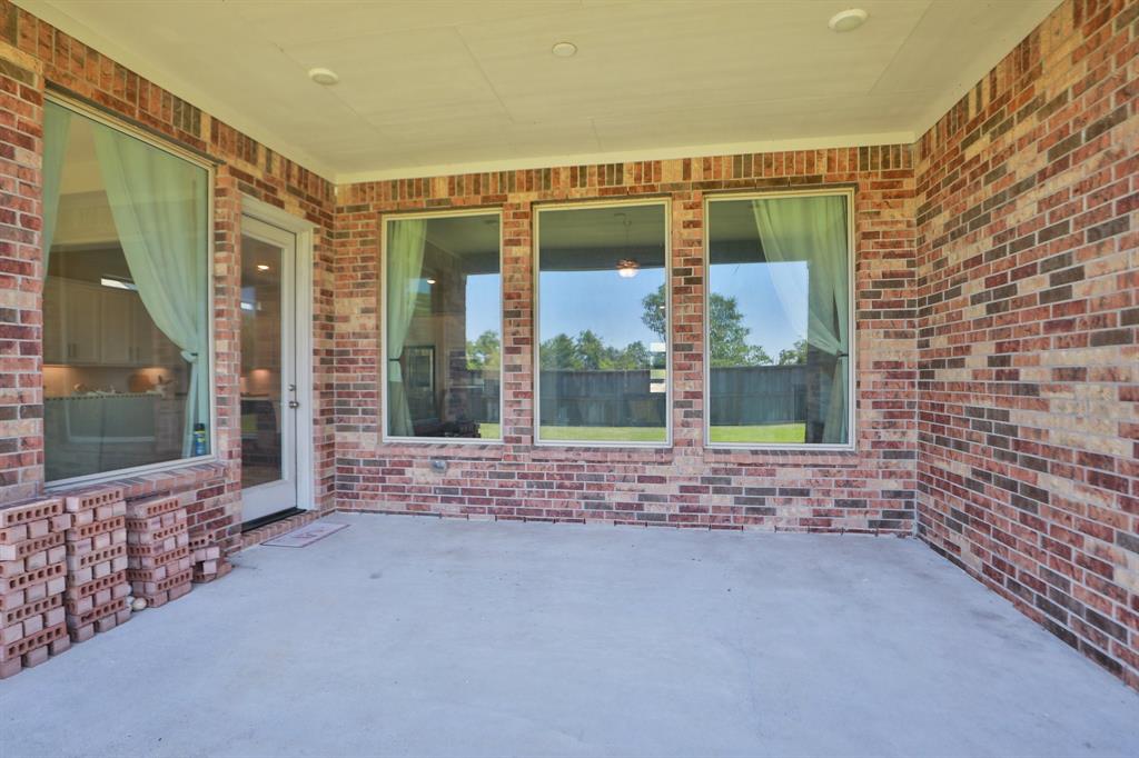 10134 Blythe Street, Rosharon, Texas image 49