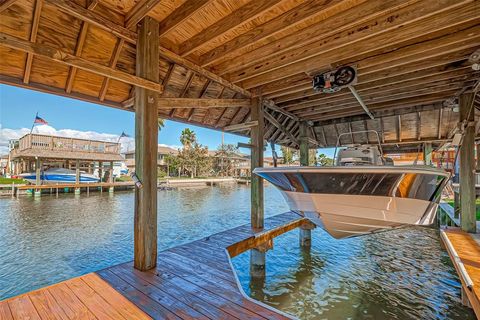 A home in Bayou Vista