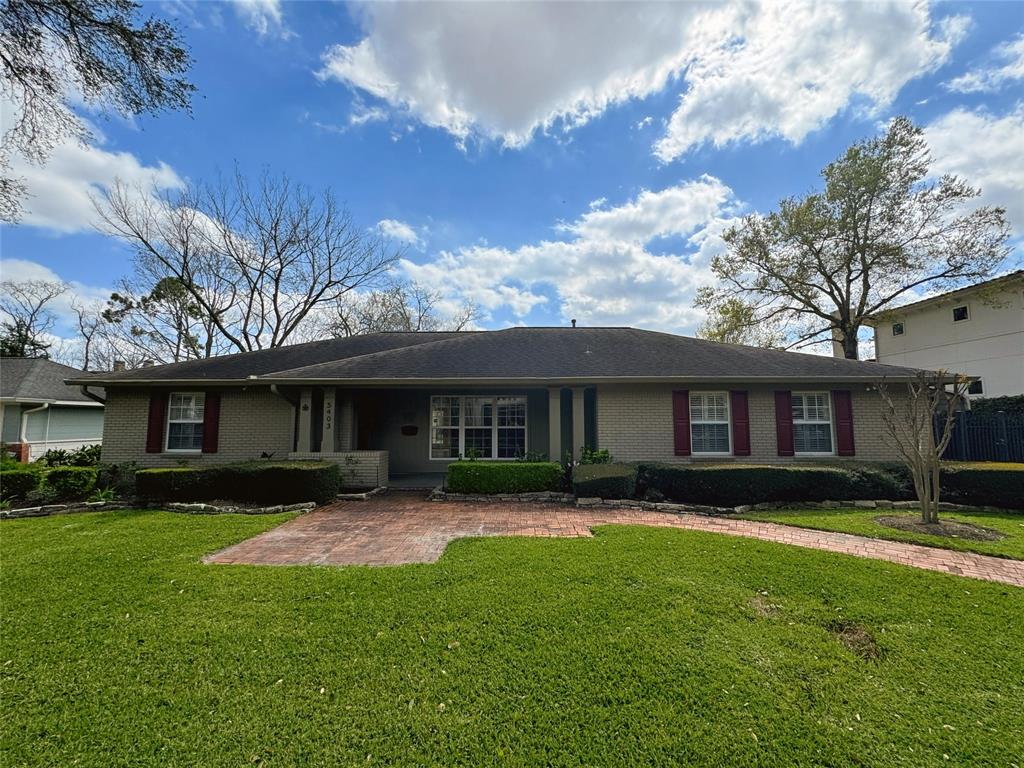 5403 Holly Street, Bellaire, Texas image 1