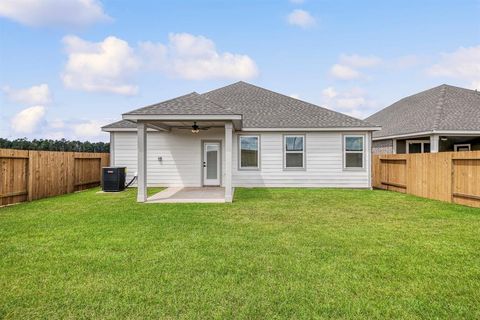 A home in Conroe